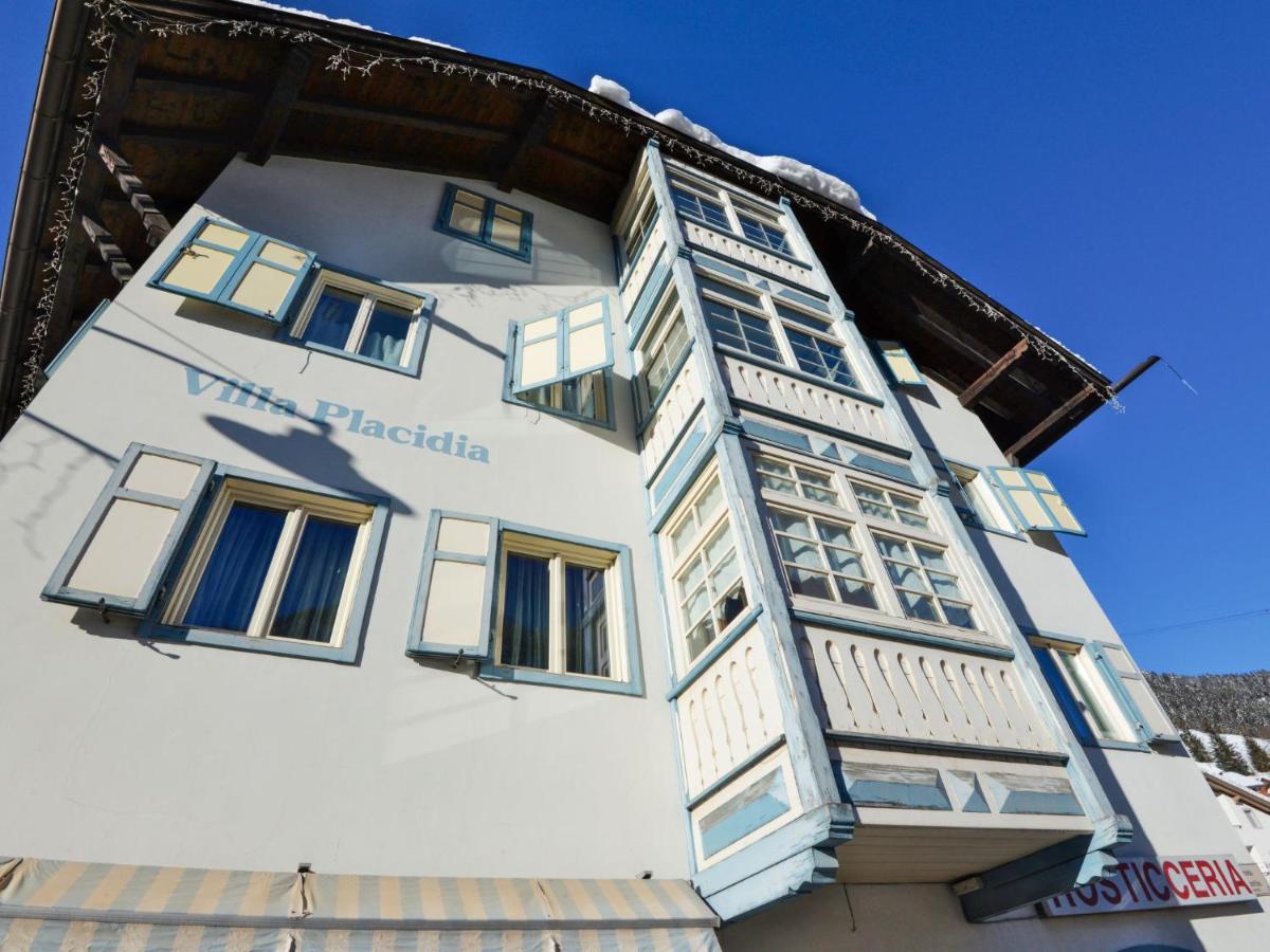 Apartment Villa Placidia-8 By Interhome Campitello di Fassa Exterior photo